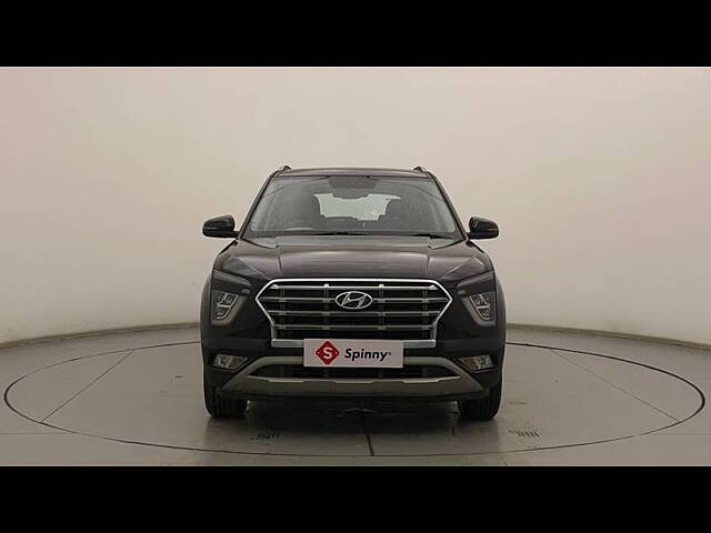 Used Hyundai Creta [2020-2023] SX (O) 1.5 Petrol CVT [2020-2022] in Kolkata