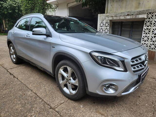 Used Mercedes-Benz GLA [2017-2020] 200 Urban Edition in Mumbai