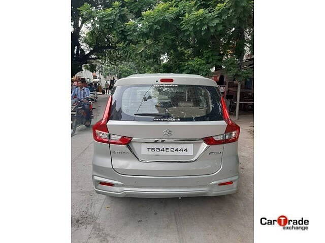 Used Maruti Suzuki Ertiga [2018-2022] ZXi in Hyderabad