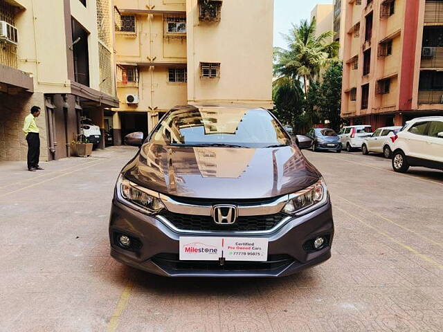 Used Honda City [2014-2017] VX (O) MT in Mumbai