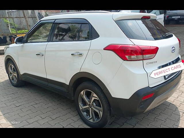 Used Hyundai Creta [2017-2018] SX Plus 1.6 AT CRDI in Jamshedpur