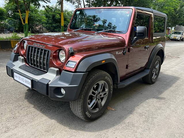 Used Mahindra Thar LX Hard Top Diesel AT in Mumbai