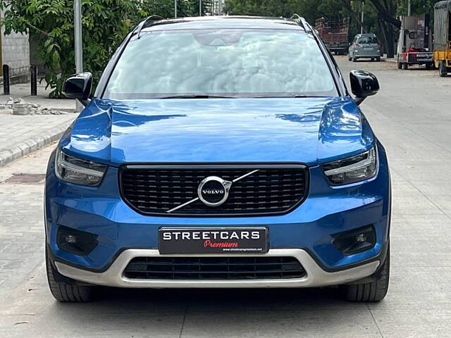 Used Volvo XC40 [2018-2022] T4 R-Design in Bangalore