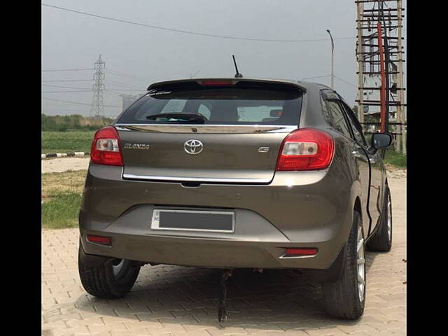 Used Toyota Glanza [2019-2022] G in Mohali