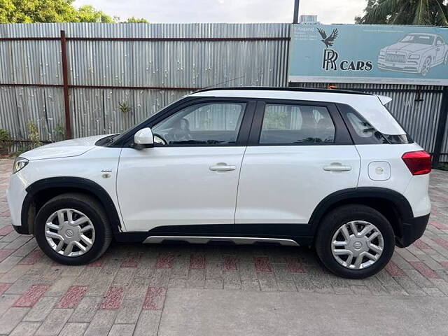 Used Maruti Suzuki Vitara Brezza [2016-2020] VDi in Chennai