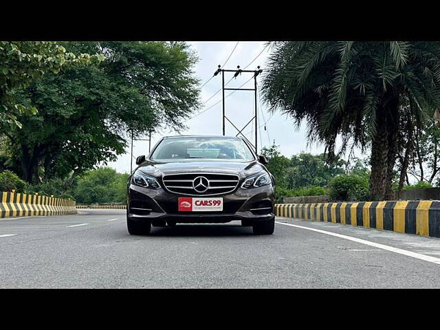 Used 2016 Mercedes-Benz E-Class in Noida