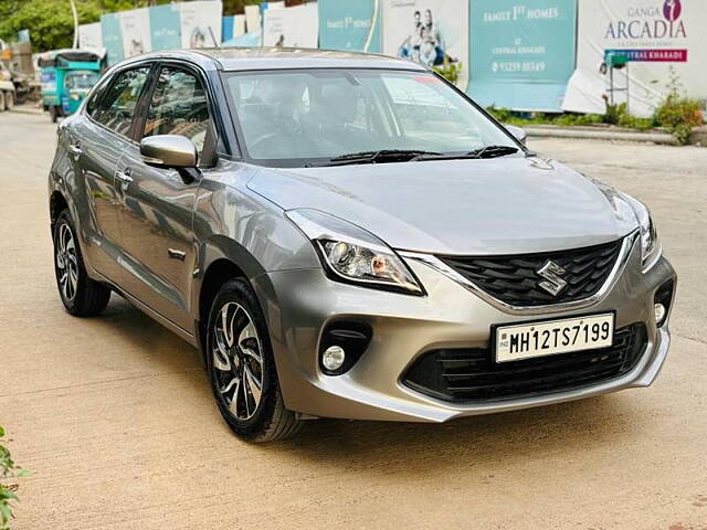 Used Maruti Suzuki Baleno [2015-2019] Zeta 1.2 AT in Pune