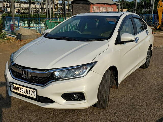 Used Honda City 4th Generation ZX CVT Petrol in Bhubaneswar