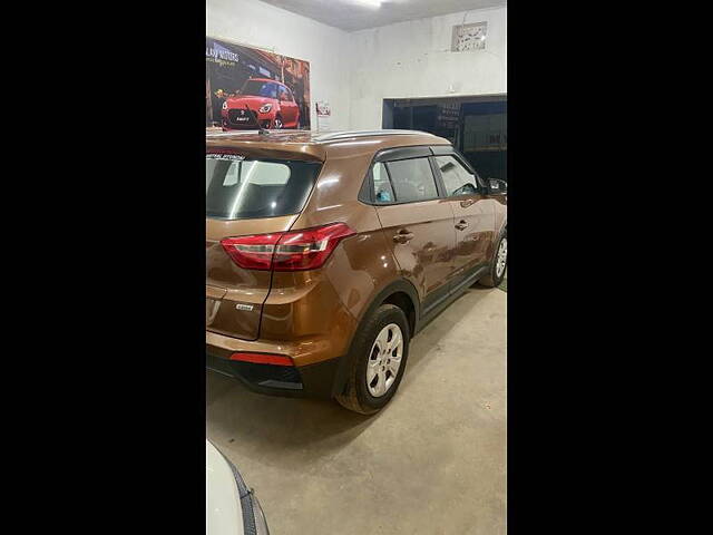 Used Hyundai Creta [2017-2018] E Plus 1.4 CRDI in Ranchi