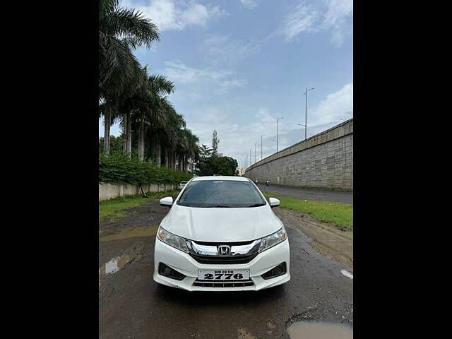 Used Honda City [2014-2017] VX Diesel in Jalgaon