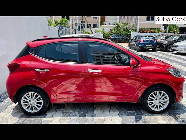 Used Hyundai Grand i10 Nios Asta 1.2 Kappa VTVT [2023] in Hyderabad