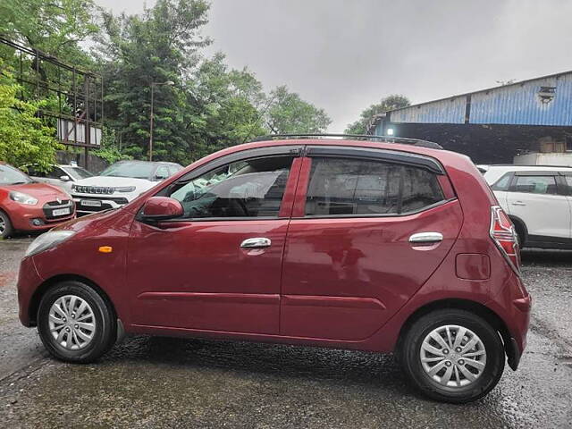 Used Hyundai i10 [2010-2017] Sportz 1.2 Kappa2 in Kolkata