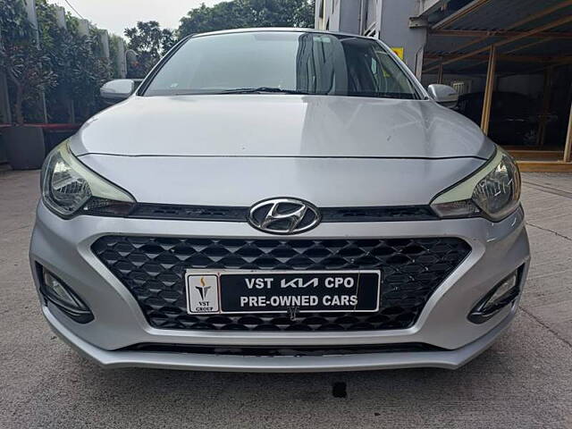 Used Hyundai Elite i20 [2019-2020] Asta 1.2 (O) CVT [2019-2020] in Chennai