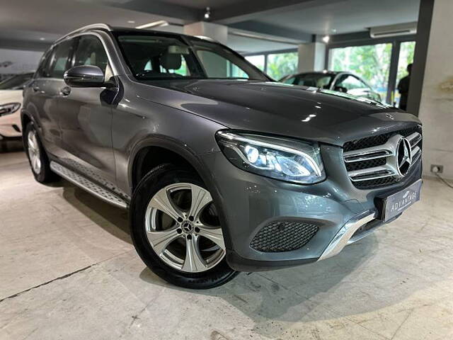 Used Mercedes-Benz GLC [2016-2019] 220 d Prime in Mumbai