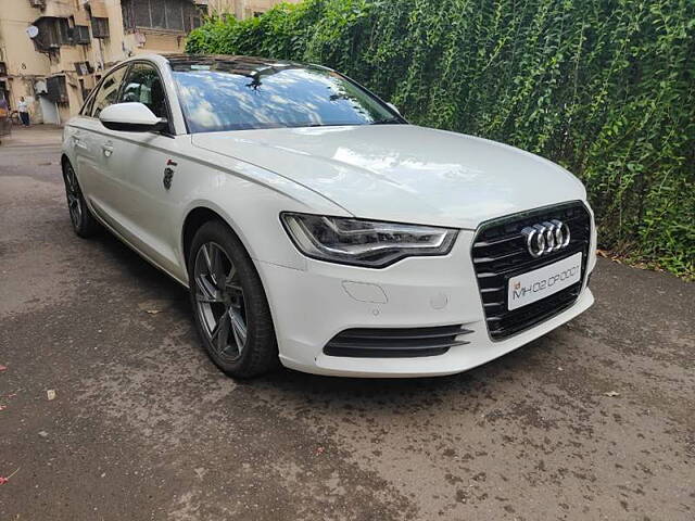 Used Audi A6[2011-2015] 35 TDI Technology in Mumbai