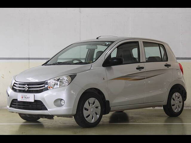 Used Maruti Suzuki Celerio [2014-2017] VXi AMT in Bangalore