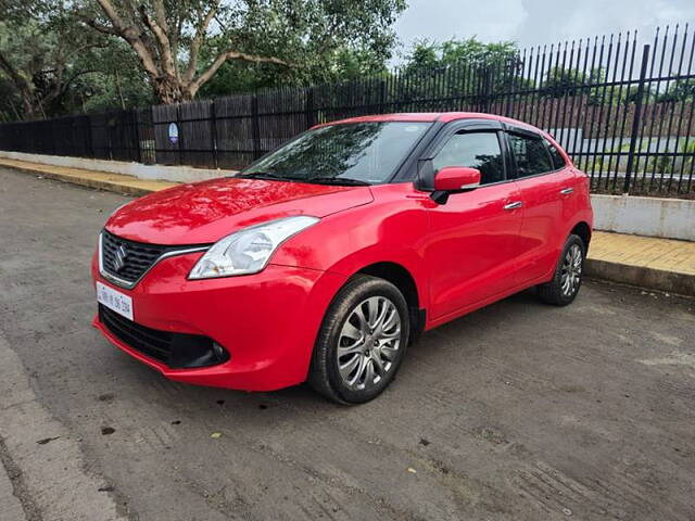 Used Maruti Suzuki Baleno [2019-2022] Zeta in Pune