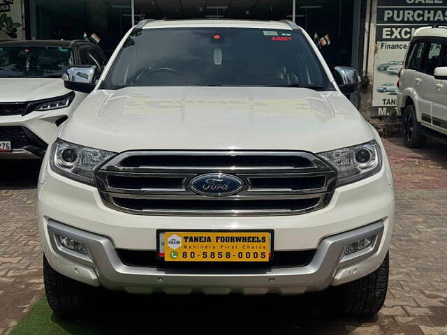 Used 2017 Ford Endeavour in Gurgaon