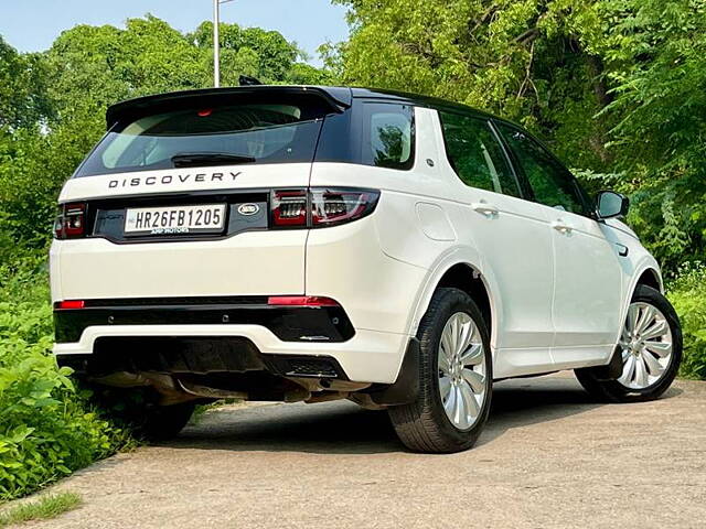 Used Land Rover Discovery Sport SE R-Dynamic Petrol [2023-2024] in Delhi