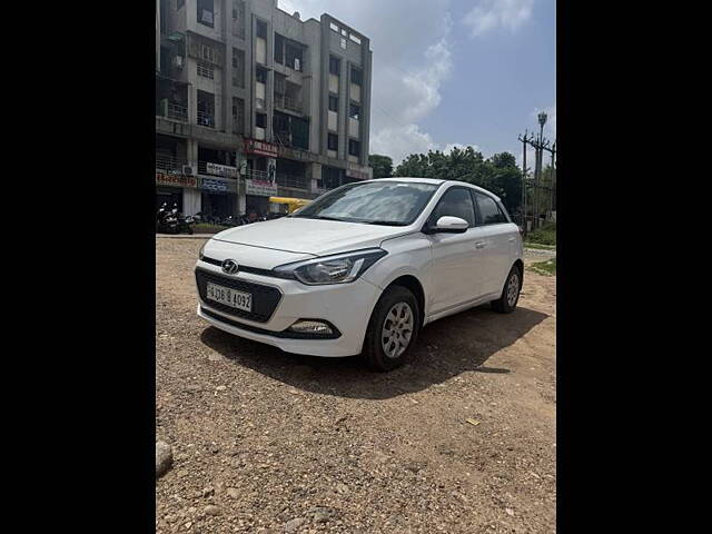 Used Hyundai Elite i20 [2014-2015] Sportz 1.4 (O) in Ahmedabad