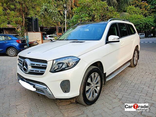 Used Mercedes-Benz GLS [2016-2020] 350 d in Mumbai