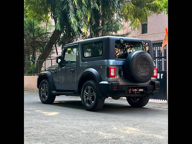 Used Mahindra Thar LX Hard Top Diesel AT 4WD [2023] in Delhi