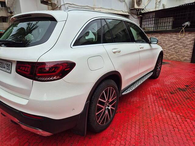 Used Mercedes-Benz GLC [2019-2023] 200 Progressive in Mumbai