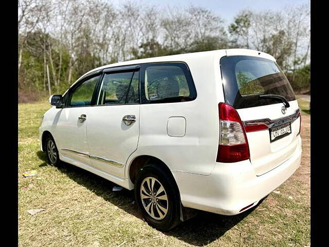 Used Toyota Innova [2015-2016] 2.5 VX BS IV 7 STR in Chandigarh