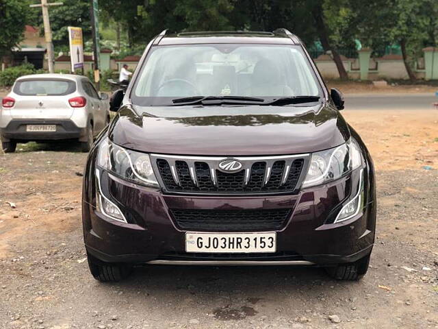 Used Mahindra XUV500 [2015-2018] W10 1.99 in Kheda