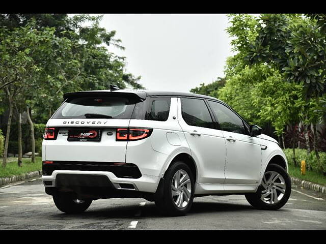 Used Land Rover Discovery Sport [2020-2022] SE R-Dynamic in Kolkata