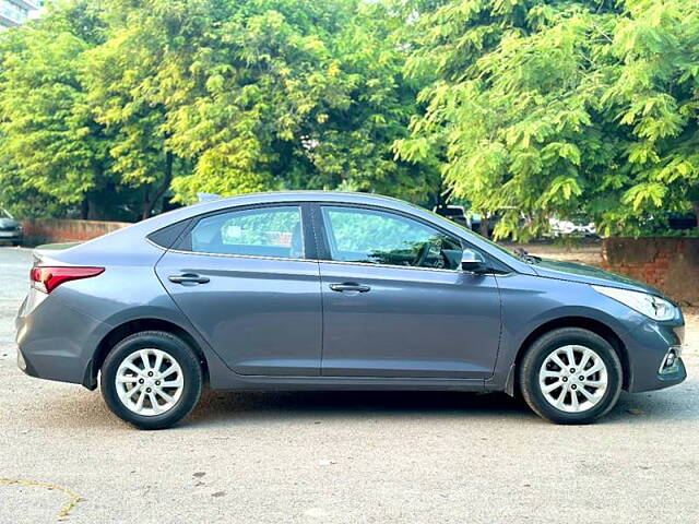 Used Hyundai Verna [2017-2020] EX 1.6 VTVT AT [2017-2018] in Delhi