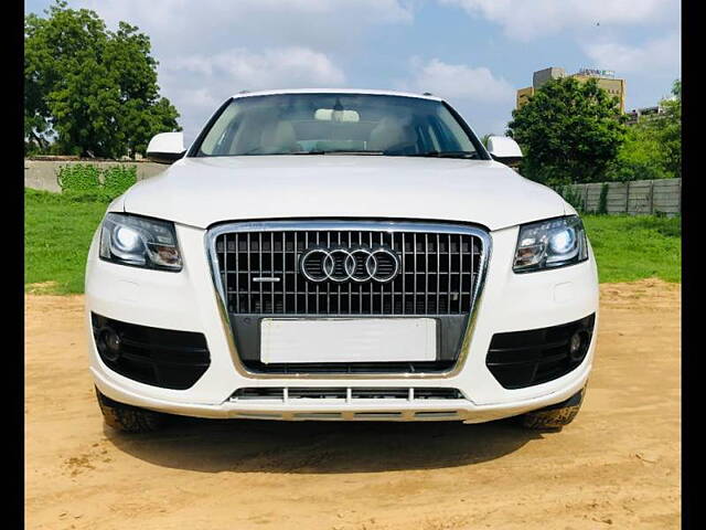 Used 2011 Audi Q5 in Ahmedabad