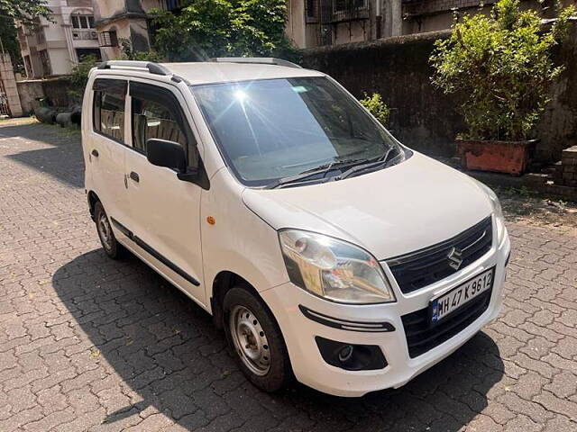 Used Maruti Suzuki Wagon R 1.0 [2014-2019] LXI CNG (O) in Mumbai