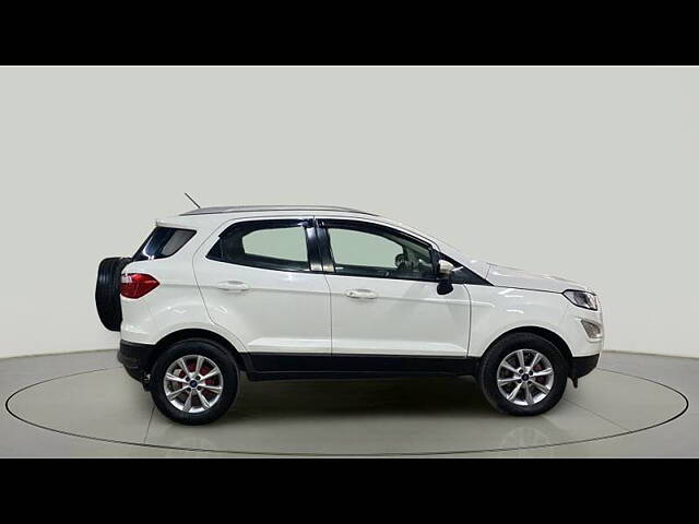 Used Ford EcoSport [2017-2019] Titanium 1.5L TDCi in Chandigarh