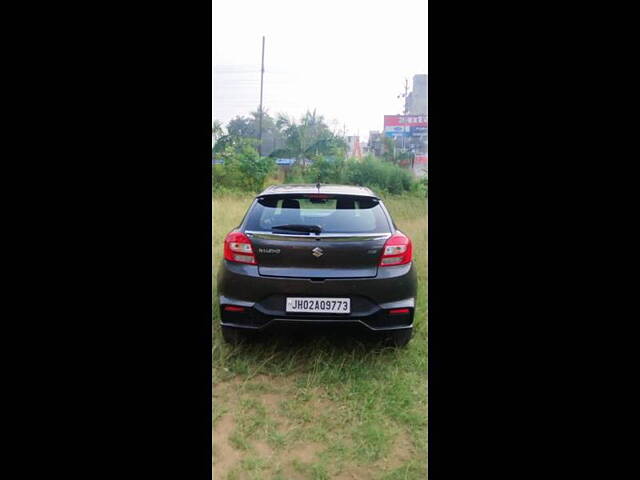 Used Maruti Suzuki Baleno [2015-2019] RS 1.0 in Ranchi