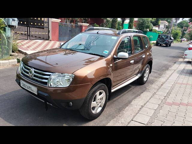 Used 2014 Renault Duster in Mohali