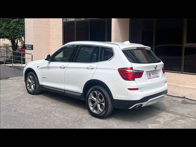 Used BMW X3 [2014-2018] xDrive-20d xLine in Chennai