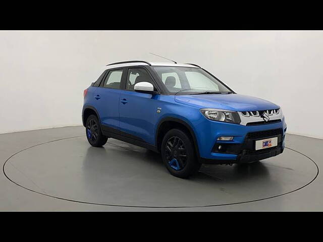 Used 2016 Maruti Suzuki Vitara Brezza in Pune