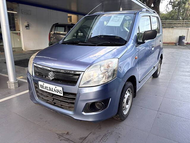 Used Maruti Suzuki Wagon R 1.0 [2014-2019] LXI CNG (O) in Mumbai