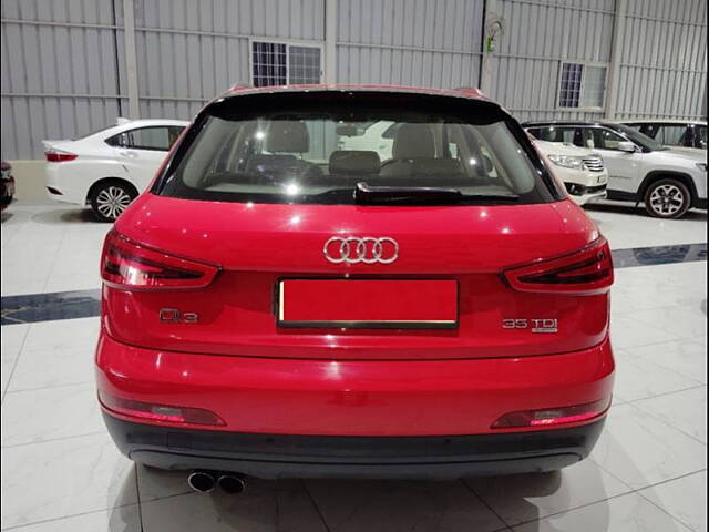 Used Audi Q3 [2015-2017] 35 TDI Technology with Navigation in Bangalore