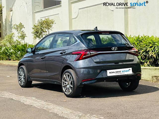 Used Hyundai i20 [2020-2023] Sportz 1.2 IVT [2020-2023] in Kochi