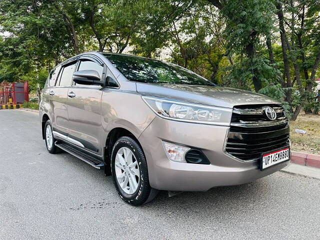 Used Toyota Innova Crysta [2016-2020] 2.7 GX AT 7 STR [2016-2020] in Delhi