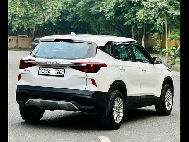 Used Kia Seltos [2019-2022] HTE 1.5 in Delhi