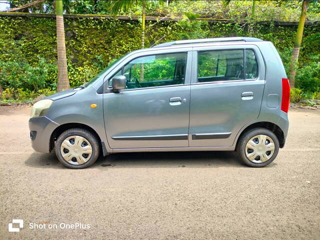 Used Maruti Suzuki Wagon R 1.0 [2014-2019] VXI in Mumbai