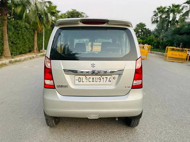 Used Maruti Suzuki Wagon R 1.0 [2014-2019] LXI CNG (O) in Delhi