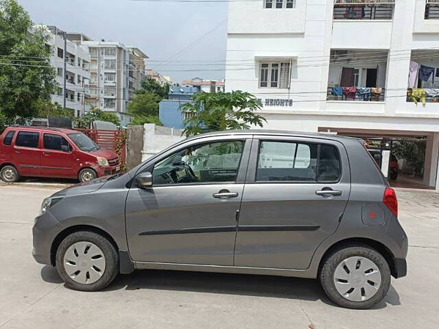 Used Maruti Suzuki Celerio [2017-2021] ZXi in Hyderabad