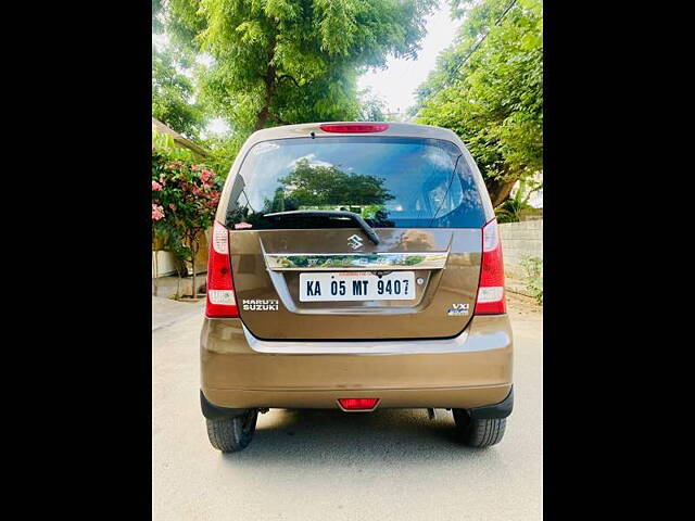 Used Maruti Suzuki Wagon R 1.0 [2014-2019] VXI AMT in Bangalore