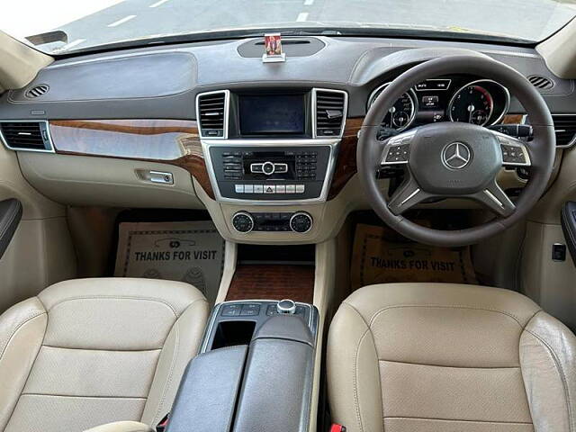 Used Mercedes-Benz M-Class ML 350 CDI in Delhi