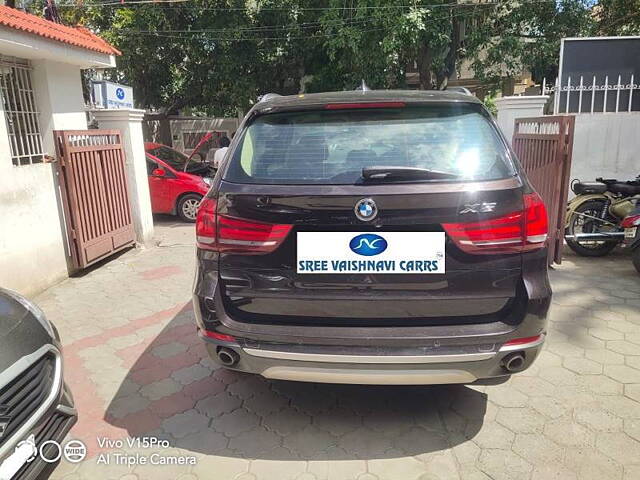 Used BMW X5 [2014-2019] xDrive30d Pure Experience (5 Seater) in Coimbatore