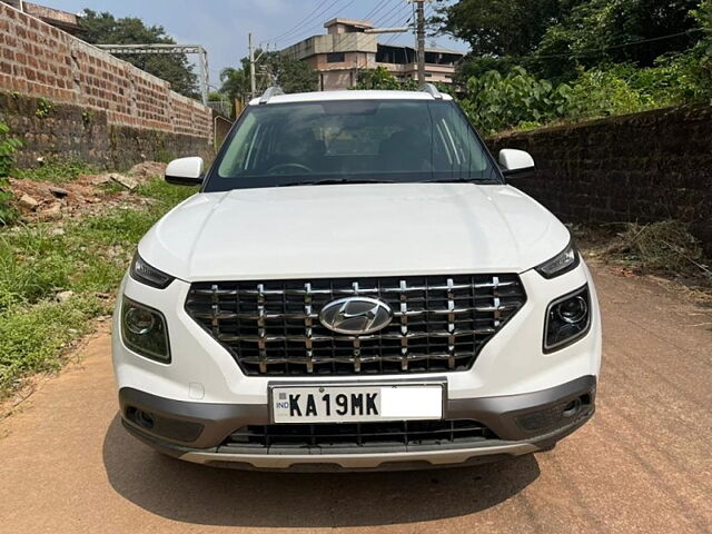 Used Hyundai Venue [2019-2022] SX 1.0 Turbo in Mangalore